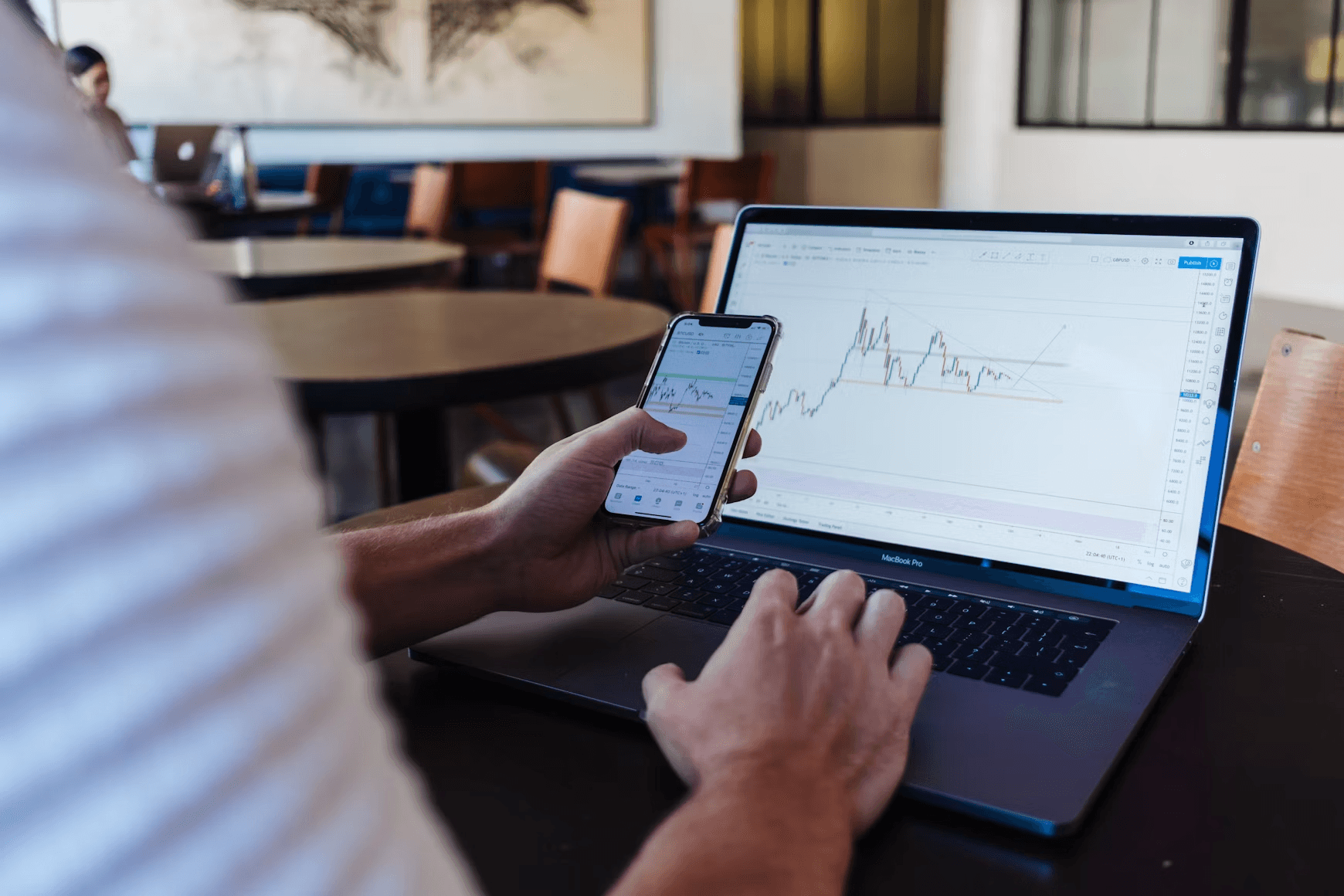 Eine regulierte Schweizer Krypto-Bank, betrieben in der Public Cloud