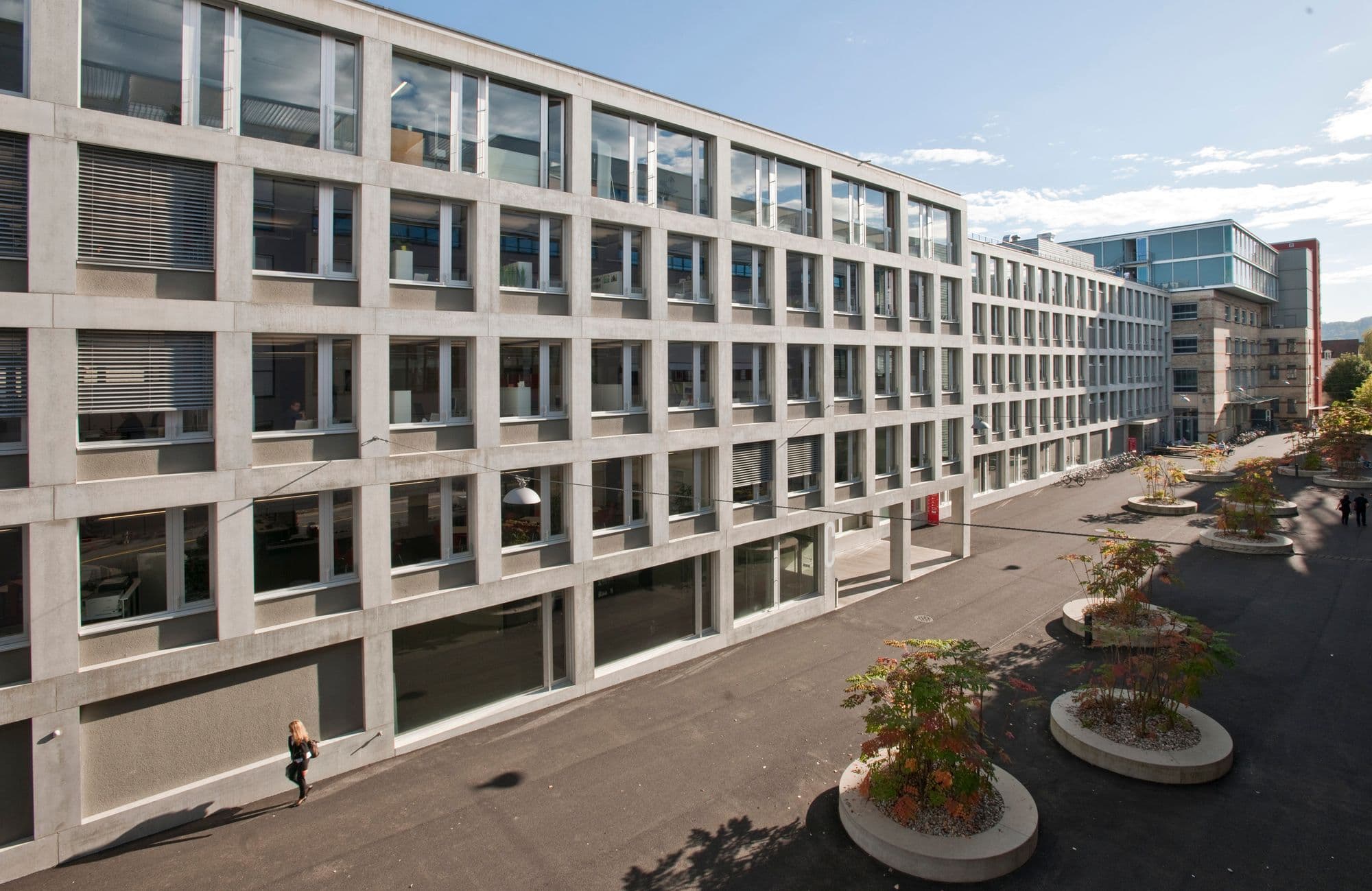 56k.Cloud moves to Technopark Winterthur