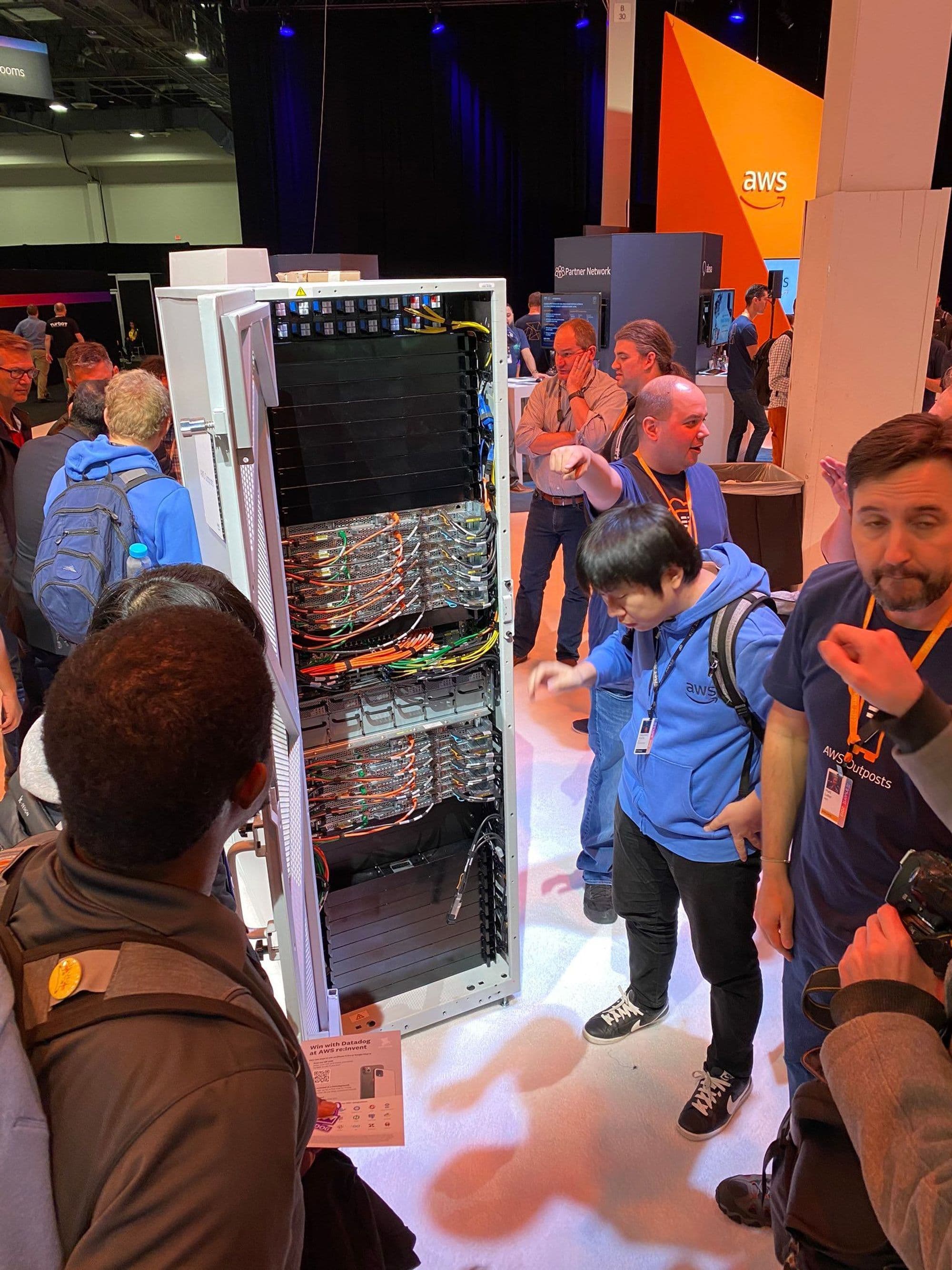 AWS Outpost Deep-Dive with 56k.Cloud