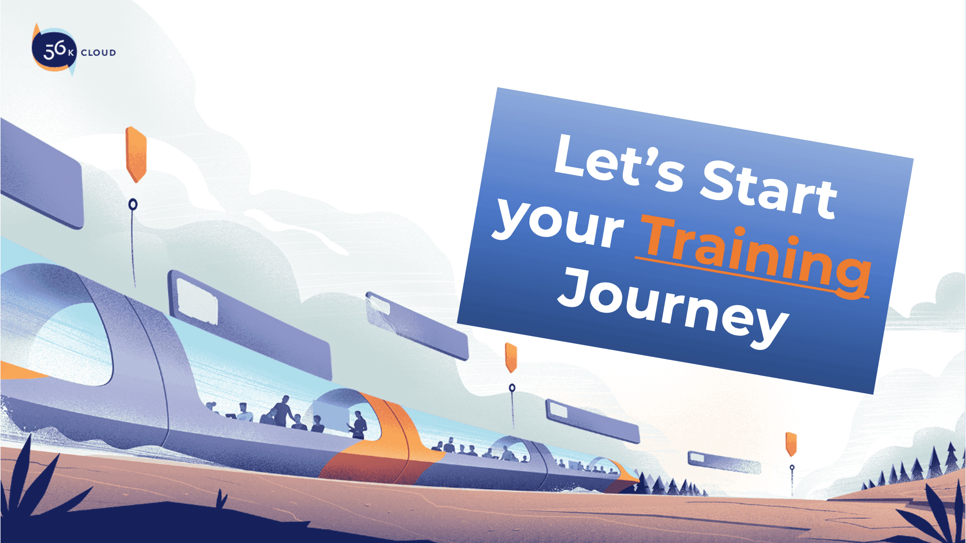 56k.Cloud Launches theByte.io Training Platform