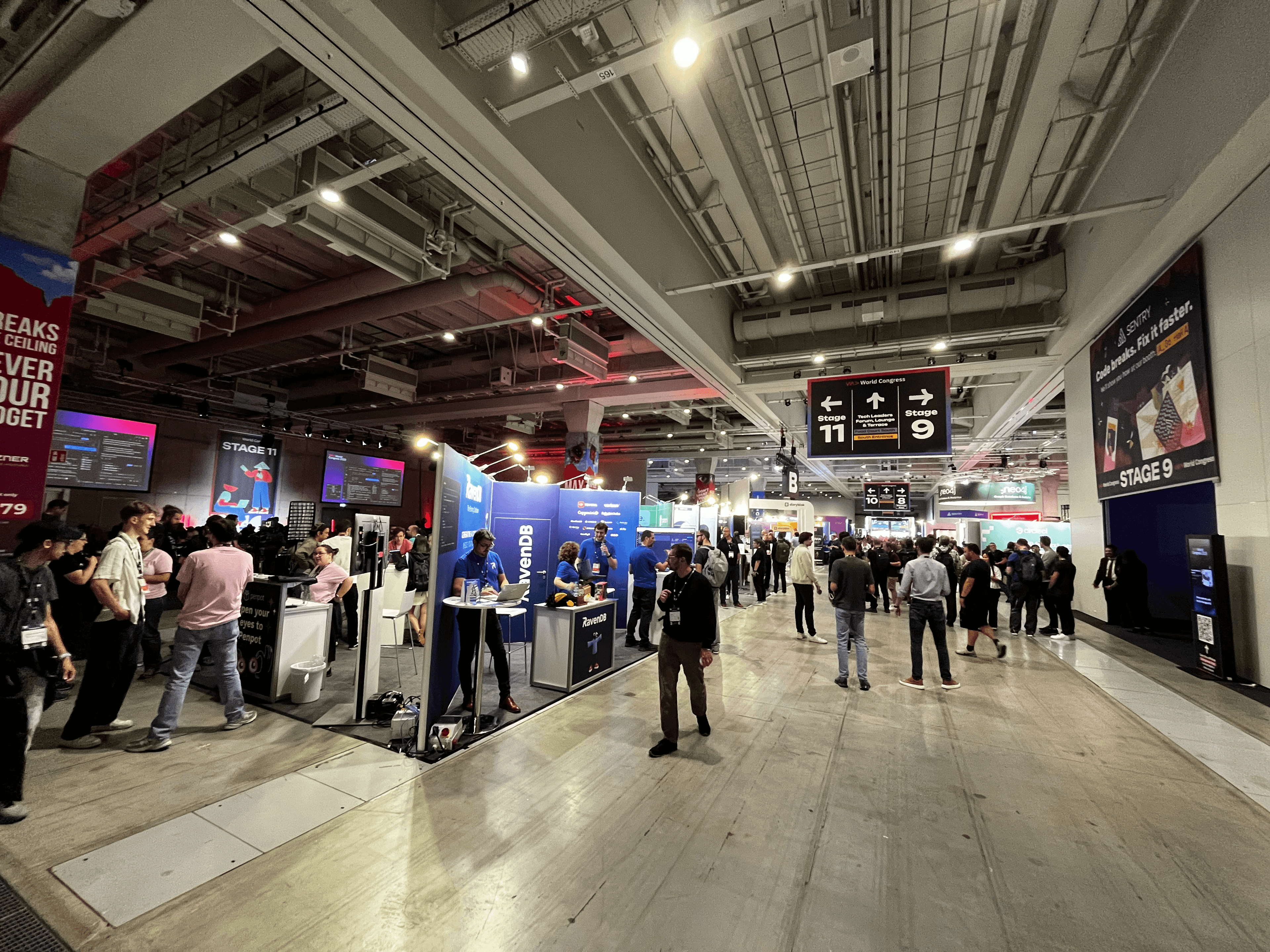 56k.Cloud attends WeAreDevelopers World Conference 2025