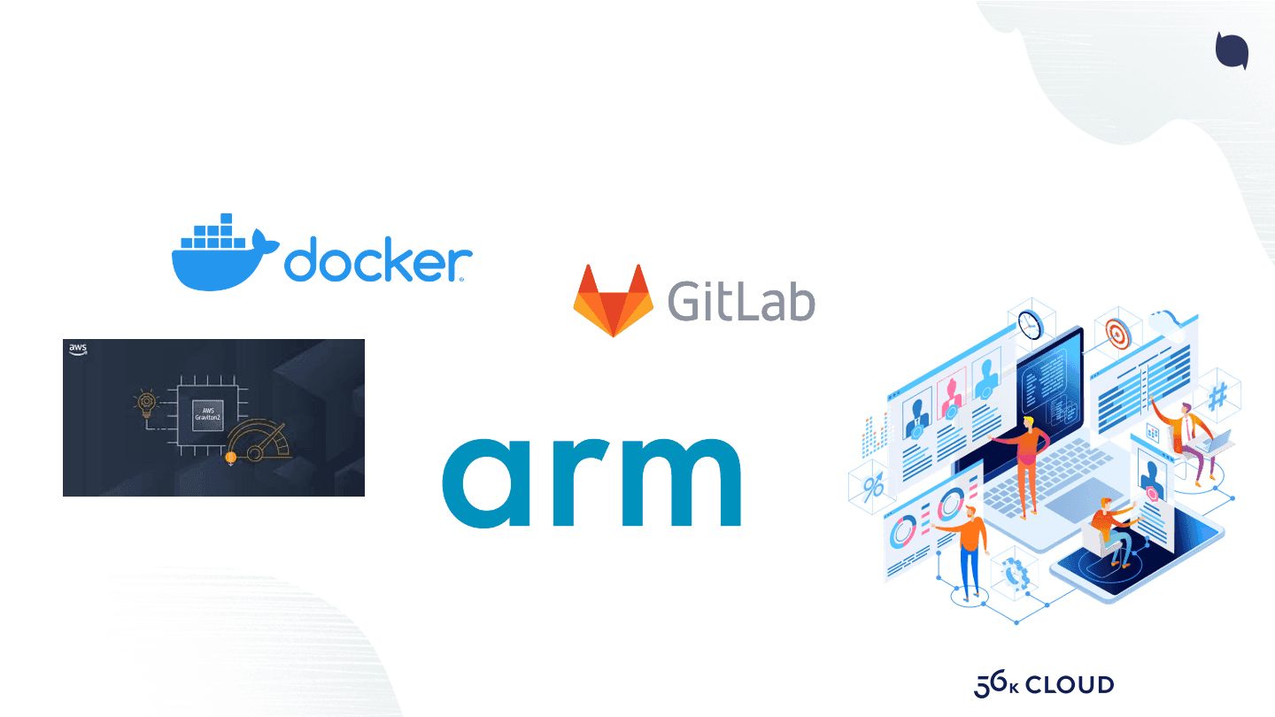 Building Docker Multi-Arch Images with GitLab CI/CD