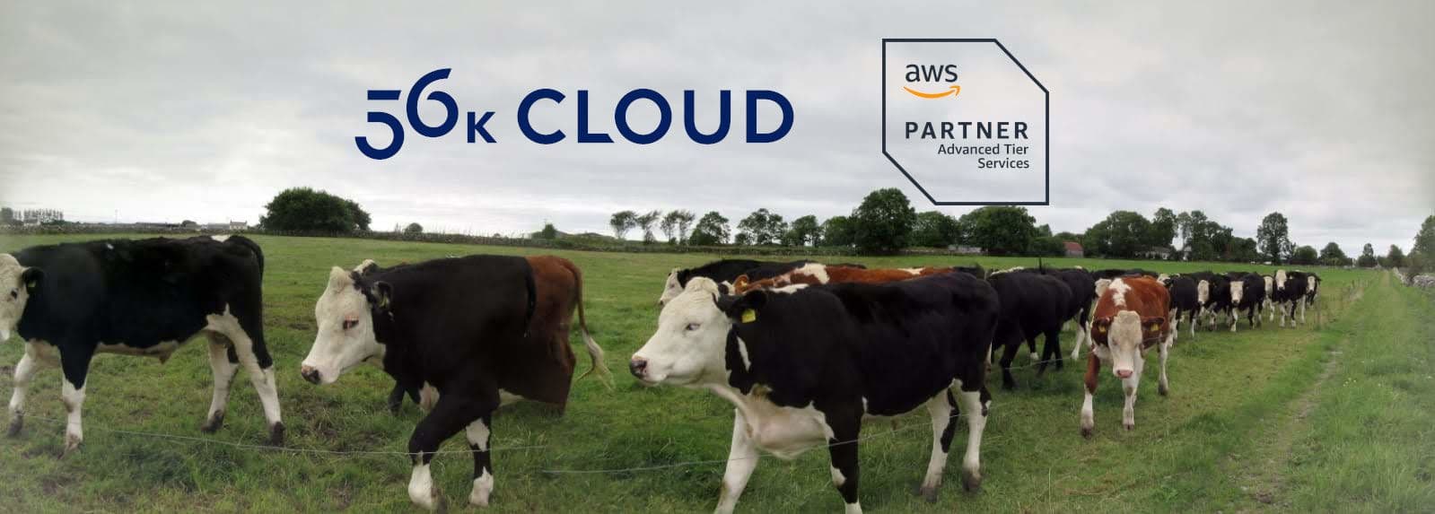 56k.Cloud reaches AWS Advanced Partner Status!