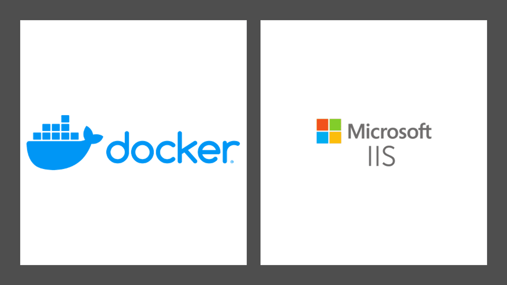 How to get started with IIS on Docker