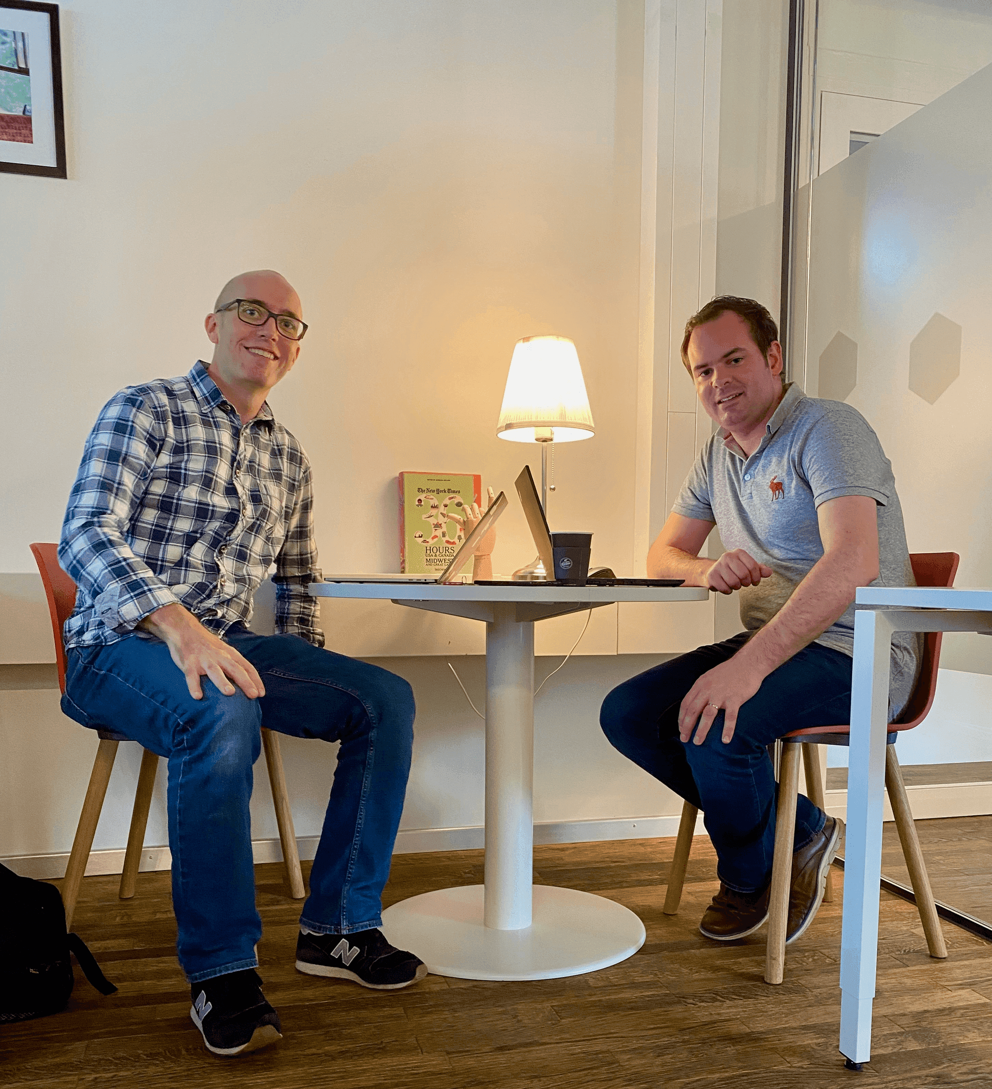 56k.Cloud Update: Brian is Stepping Down