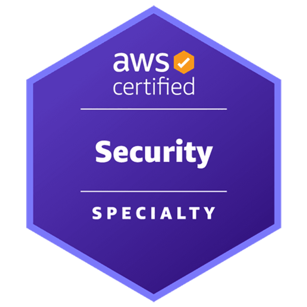 AWS Certified Security